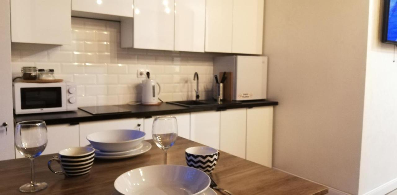 Apartament Przy Zamku Kowalska Street Lublin Exterior foto